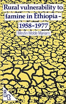 portada Rural Vulnerability to Famine in Ethiopia: 1958-77 (en Inglés)