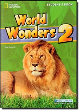portada World Wonders 2 (in English)