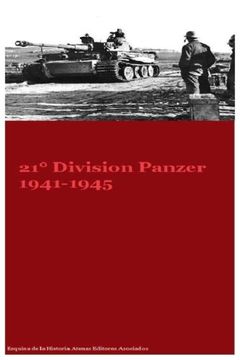 portada 21 Division Panzer 1941-1945 (in Spanish)