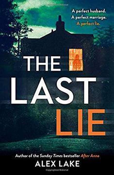 portada The Last lie (in English)