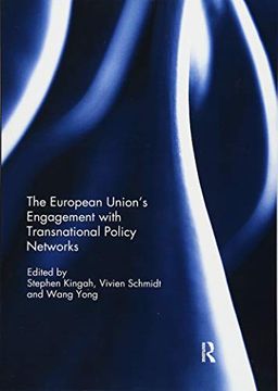 portada The European Union's Engagement with Transnational Policy Networks (en Inglés)