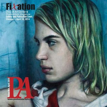 portada Pa: Fixation (en Inglés)