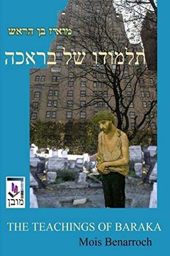 portada The Teachings of Baraka Bilingual Edition Hebrew