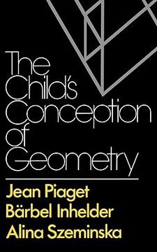 portada the child's conception of geometry (en Inglés)