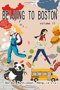 portada Beijing to Boston       Volume  2