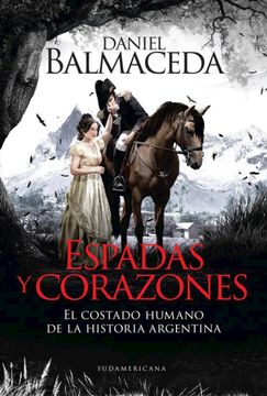 portada Espadas y corazones (in Spanish)