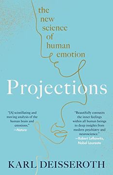 portada Projections: The new Science of Human Emotion (en Inglés)