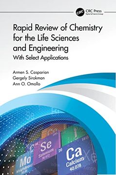 portada Rapid Review of Chemistry for the Life Sciences and Engineering (en Inglés)