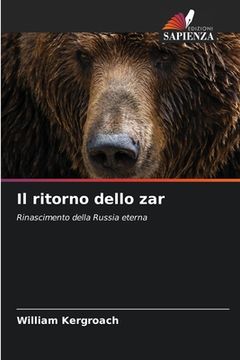 portada Il ritorno dello zar (en Italiano)