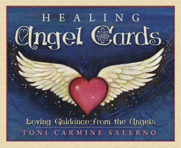 portada Healing Angel Cards: Loving Guidance from the Angels 