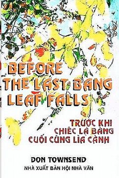 portada before the last bang leaf falls (in English)