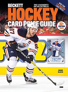 portada Hockey Price Guide #32 (Hockey Card Price Guide, 32) (en Inglés)