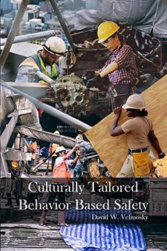 portada Culturally Tailored Behavior Based Safety (en Inglés)