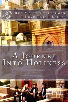 portada A Journey Into Holiness (en Inglés)