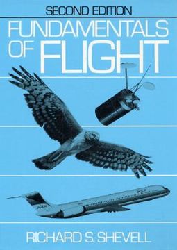 portada fundamentals of flight 2/e