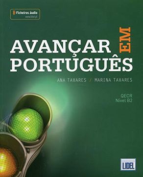 portada Avançar em Portugues (in Portuguese)