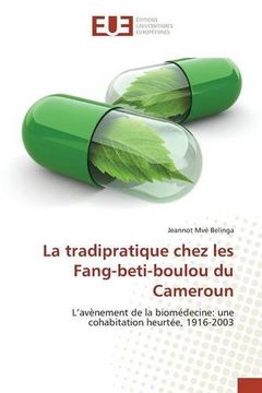 portada La tradipratique chez les Fang-beti-boulou du Cameroun