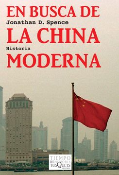 portada En Busca de la China Moderna (in Spanish)