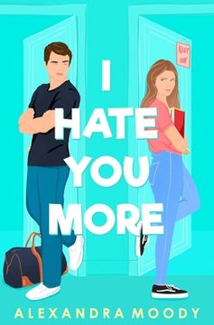 portada I Hate You More (en Inglés)