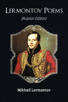 portada Lermontov Poems (Russian Edition)