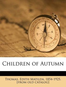 portada children of autumn (en Inglés)