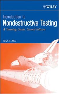portada introduction to nondestructive testing: a training guide, 2nd edition