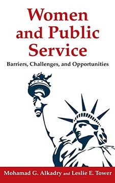 portada Women and Public Service: Barriers, Challenges and Opportunities (en Inglés)