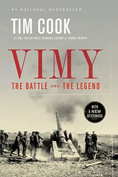 portada Vimy: The Battle and the Legend (en Inglés)