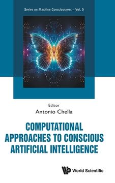 portada Computational Approaches to Conscious Artificial Intelligence (en Inglés)
