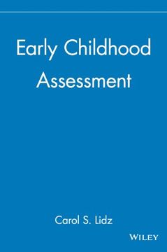 portada Early Childhood Assessment (en Inglés)