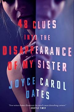 portada 48 Clues Into the Disappearance of my Sister (in English)