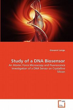 portada study of a dna biosensor (en Inglés)
