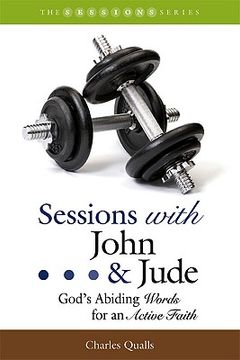 portada sessions with john and jude: god's abiding words for an active faith
