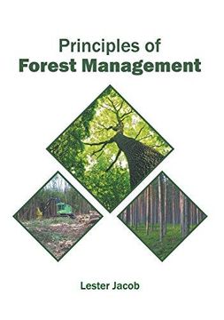 portada Principles of Forest Management (en Inglés)