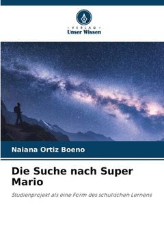 portada Die Suche nach Super Mario (en Alemán)