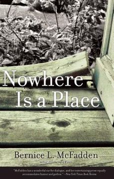 portada Nowhere is a Place 