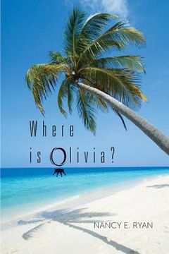 portada Where Is Olivia? (en Inglés)
