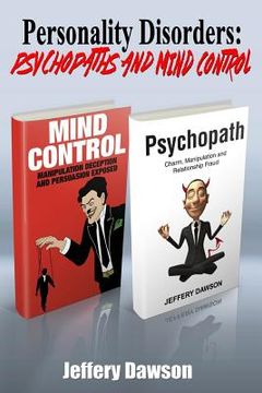portada Personality Disorders: Psychopaths and Mind Control