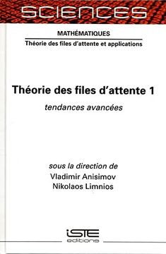 portada Theorie des Files D'attente 1 - Tendance (en Francés)