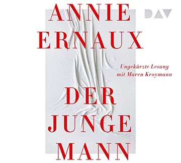 portada Der Junge Mann: Ungekürzte Lesung mit Maren Kroymann (1 cd) (en Alemán)