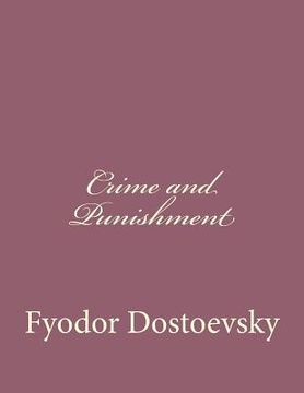 portada Crime and Punishment (in English)