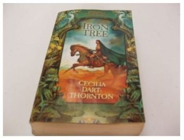 portada The Iron Tree (Crowthistle Chronicles) (en Inglés)