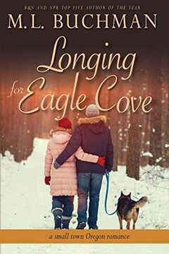 portada Longing for Eagle Cove: A Small Town Oregon Romance (in English)