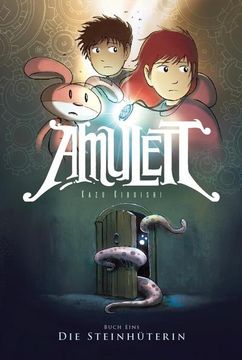 portada Amulett #1 (en Alemán)