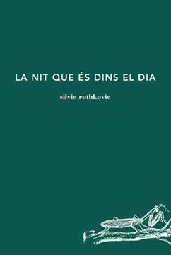 portada La nit que és Dins el dia (Alabatre) (in Spanish)