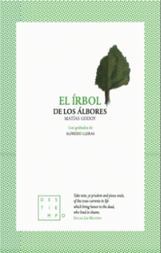 portada El Irbol de los Albores (in Spanish)
