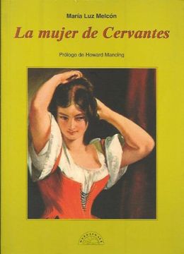 portada La Mujer De Cervantes