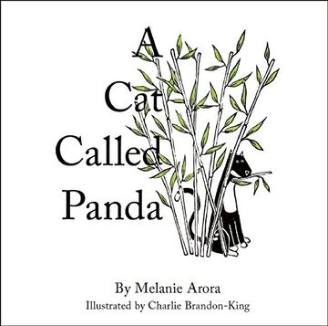 portada A Cat Called Panda
