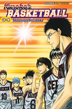 portada Kuroko's Basketball (2-in-1 Edition), Vol. 2: Includes Vols. 3 & 4