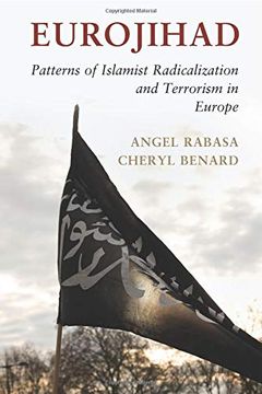 portada Eurojihad: Patterns of Islamist Radicalization and Terrorism in Europe 